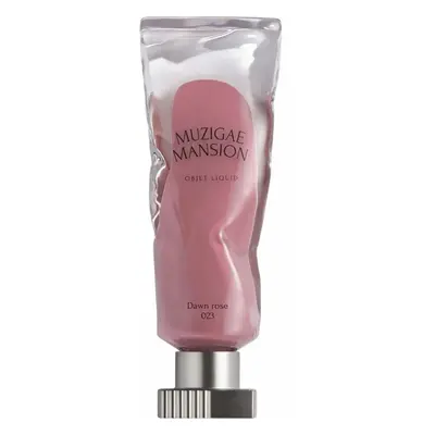 MUZIGAE MANSION Objet Liquid rouge à lèvres liquide longue tenue effet mat teinte 023 Dawn Rose 6 ml