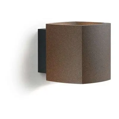 Mirage 2 Wandlamp 2700/3000K Rust - LIGHT-POINT - Aluminium
