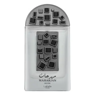 Lattafa Maharjan Silver Eau de Parfum mixte 100 ml