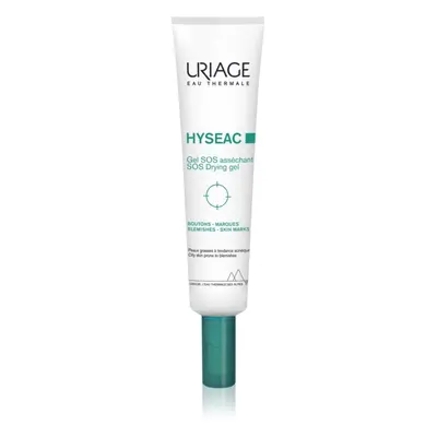 Uriage Hyseac SOS Drying Gel gel local pour l'acné anti-imperfections de la peau 15 ml