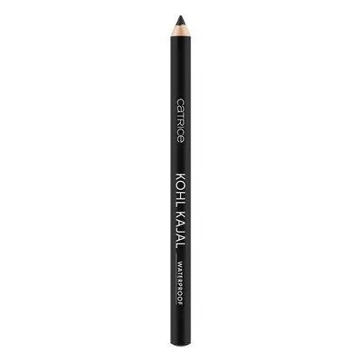 Catrice Kohl Kajal Waterproof crayon kajal teinte 010 Check Chic Black 0,78 g