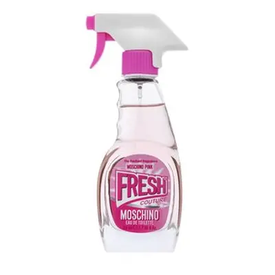 Moschino Pink Fresh Couture Eau de Toilette 50 ml