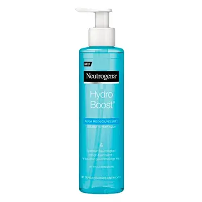 Neutrogena® Hydro Boost Hydraterende Aqua Reinigingsgel | Met Hyaluronzuur 200 Gel