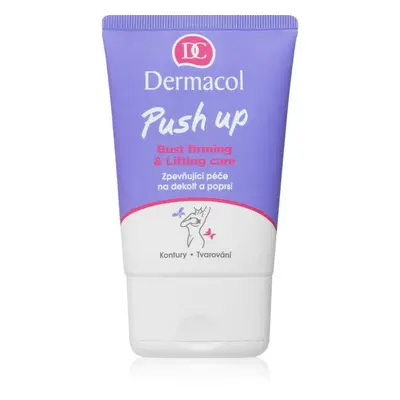 Dermacol Push Up Bust Firming & Lifting Care verstevigende verzorging voor décolleté en borsten 100 ml