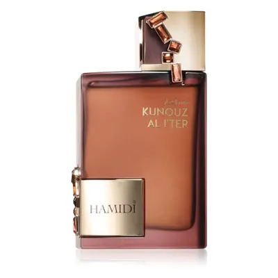 Hamidi Kunouz Al I'Ter Eau de Parfum mixte 100 ml