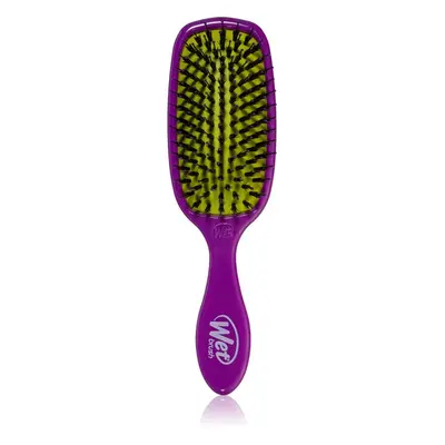Wet Brush Shine Enhancer Purple haarborstel
