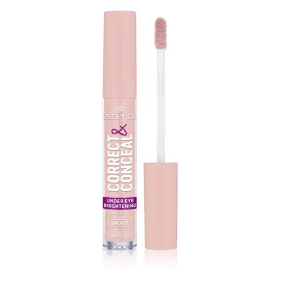 essence CORRECT & CONCEAL correcteur éclat anti-cernes noirs teinte 10 Light 3 ml