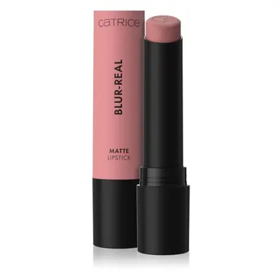 Catrice Blur-Real rouge à lèvres mat teinte 040 Muted Romance 3 g
