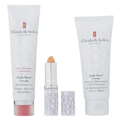 Elizabeth Arden Eight Hour Cream Skincare Gift Set – 3 Pcs