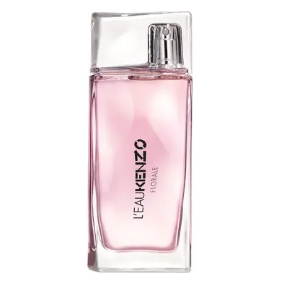 KENZO L'Eau Kenzo Pour Femme Florale Eau de Toilette pour femme 50 ml