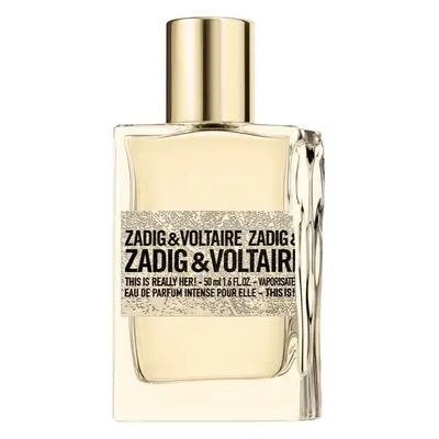 Zadig & Voltaire This Is Really Her! Eau de Parfum voor vrouwen 50 ml