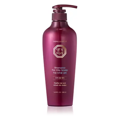 DAENG GI MEO RI Oily scalp Shampoo shampoing nettoyant en profondeur pour cuir chevelu gras 500 ml