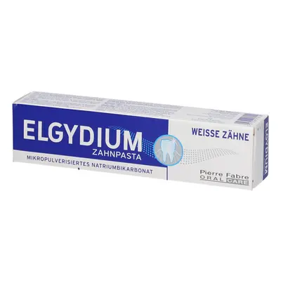 Oral Care Elgydium Whitening Tandpasta | Witte tanden 75