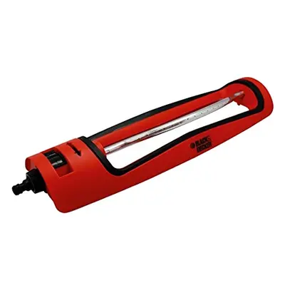 Black & Decker kantelsproeier - 18 sproeiers