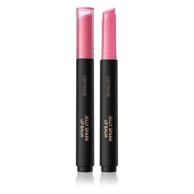 Catrice Jelly Spark Lip Balm baume à lèvres teinté pour un éclat lumineux teinte 020 Twinkle Boss 2.5 g