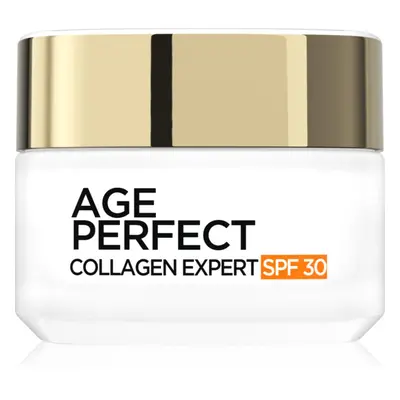 L’Oréal Paris Age Perfect Collagen Expert crème de jour rajeunissante pour peaux matures SPF 30 50 ml