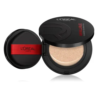 L´Oréal Paris Infaillible Fresh Wear Cushion Foundation langhoudende compacte make-up 100 Neutral