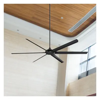 Widespan plafondventilator, zwart - Westinghouse - Woonkamer - Modern - Metaal