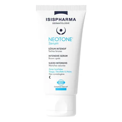 ISISPHARMA Neotone Serum sérum de nuit visage anti-taches pigmentaires 30 ml