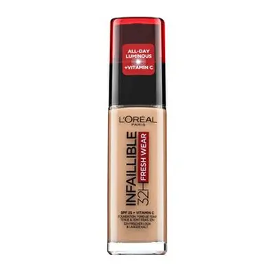 L´Oréal Paris Infaillible 32H Fresh Wear langhoudende make-up Rose Vanilla 30 ml
