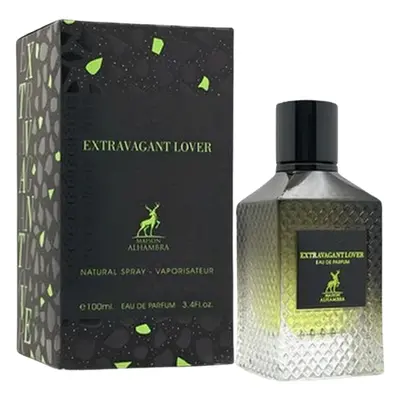 Maison Alhambra Extravagant Lover Unisex Eau De Parfum – 100 ml