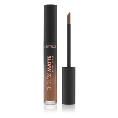 Catrice Endless Matte rouge à lèvres liquide mat teinte 030 Truly Yours 4.5 ml