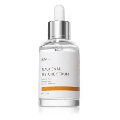 iUNIK, Zwarte slakkenherstelserum, 50 ml