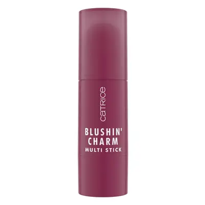 Catrice Blushin' Charm Multi Stick blush et enlumineur en stick teinte 030 Ruby Darling 5.5 g