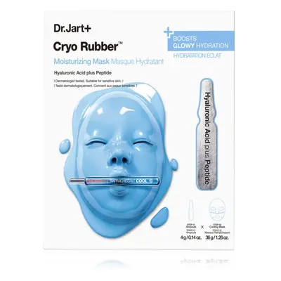 Dr.Jart Cryo Rubber™ Hydraterend masker 4+40 Gezichtsmasker