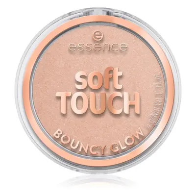 essence Soft Touch enlumineur crème effet poudré teinte 20 glazed dew 4 g