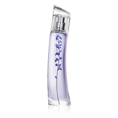 KENZO Flower by Kenzo Ikebana Indigo Eau de Parfum pour femme 40 ml