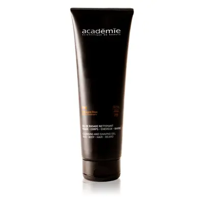 Académie Scientifique de Beauté Men gel de rasage et gel nettoyant 250 ml
