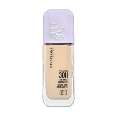 Maybelline Super Stay 30H Lumi-Matte Foundation langhoudende make-up om de huidskleur te egaliseren 90 35 ml