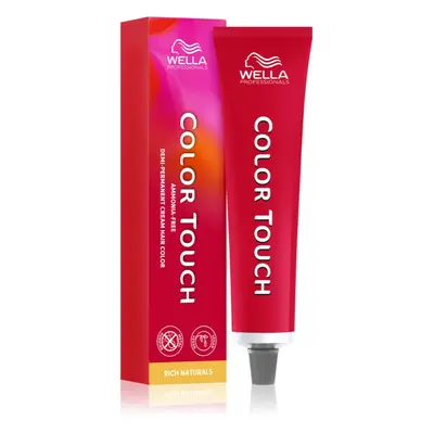 Wella Professionals Color Touch Rich Naturals professionele demi-permanente haarkleuring met multi-dimensionaal effect 7/1 60 ml