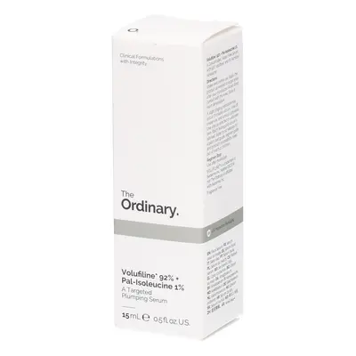 The Ordinary Volufiline 92% + Pal-Isoleucine 1% 15 Serum