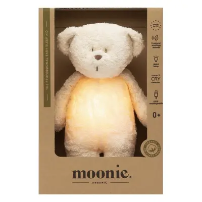 Moonie Bear 2.0 Organic Polar berceuse avec une mélodie 1 pcs