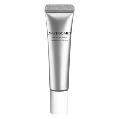 Shiseido Men Total Revitalizer Eye crème légère yeux pour homme 15 ml