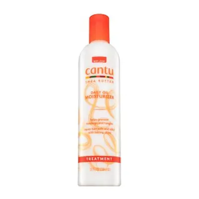 Cantu Shea Butter Daily Oil Moisturizer verzorging zonder spoelen voor golvend en krullend haar 384 ml