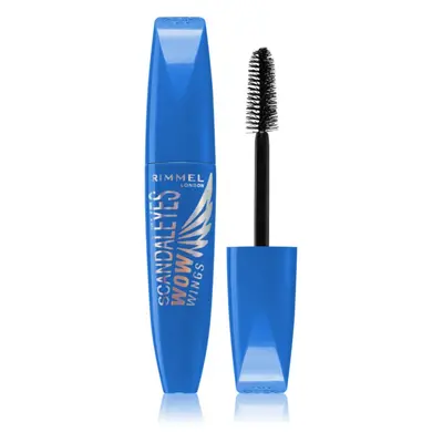 Rimmel ScandalEyes WOW Wings mascara cils volumisés et courbés teinte Black 12 ml