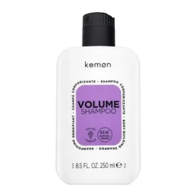 Kemon Volume Shampoo versterkende shampoo voor haarvolume 250 ml