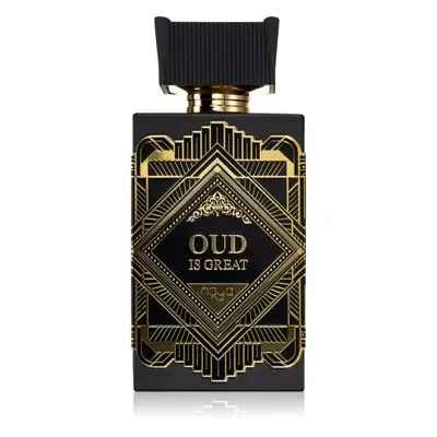 Zimaya Noya Oud Is Great Eau de Parfum unisex 100 ml