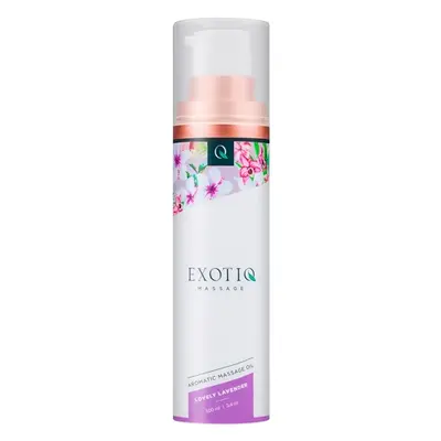 Exotiq Massageolie Heerlijk Lavendel - 100ml