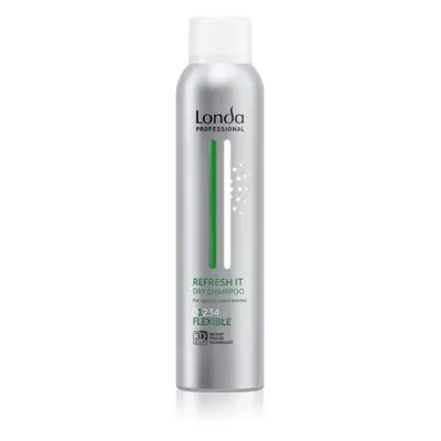 Londa Professional Refresh It Dry Shampoo droogshampoo voor snel vet haar 180 ml