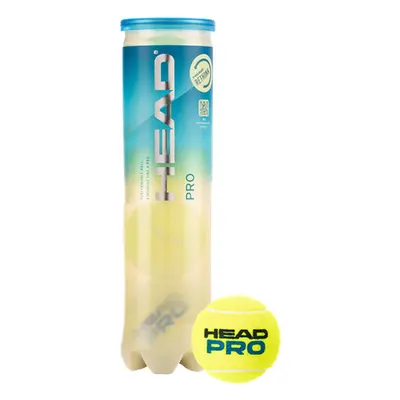 Head Pro Tennis Balls - 4 stuks