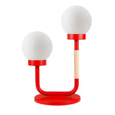 Little Darling Tafellamp Strawberry Red - Swedish Ninja - Woonkamer - Metaal