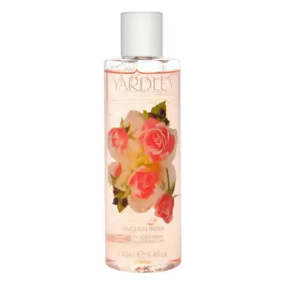 Yardley London Rose Bad- & Douchegel â 250 ml