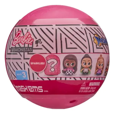 Mashems Barbie Fashionistas Surprise Squishy Figur