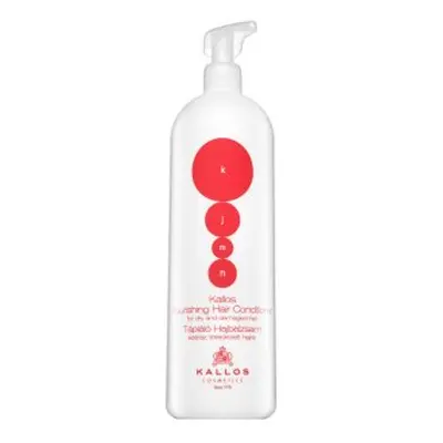 Kallos Nourishing Hair Conditioner Voedende conditioner voor zacht en glanzend haar 1000 ml