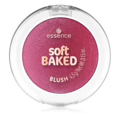essence Soft Baked blush teinte Berry Bliss 4.5 g