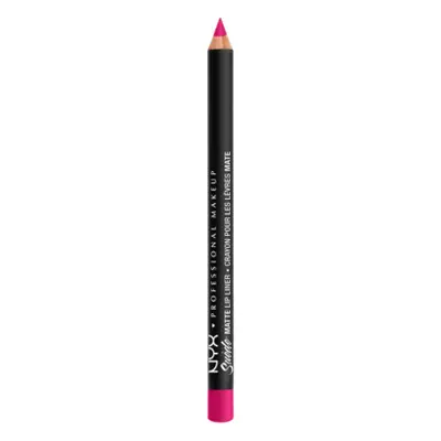 NYX Professionele Makeup Suede Matte Lip Liner - Clinger